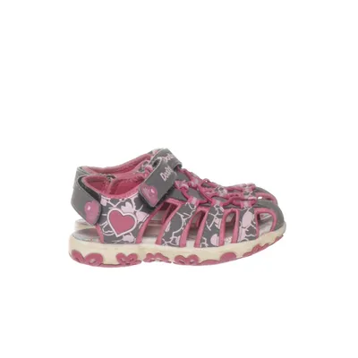 Sandals (Gray, Multicolored) from DooDogs
