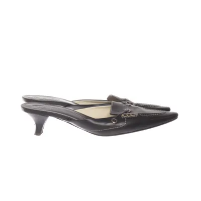 Mules (Svart) från Tod's