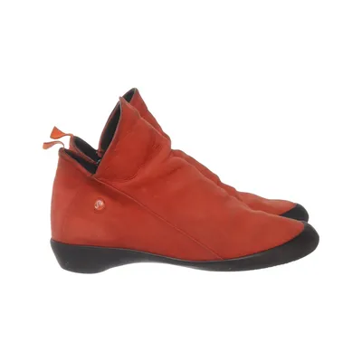 Boots (Röd) från STENK Skinn
