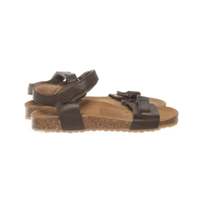Sandales (Marron) de Braqeez Cuir
