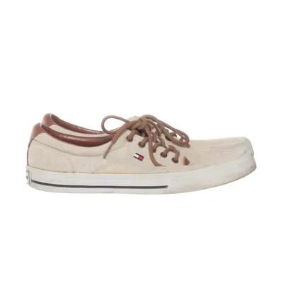 Tygskor (Beige) från Tommy Hilfiger