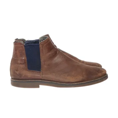 Chelsea boots (Brun) från Bugatti