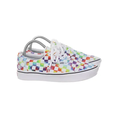 Canvas schoenen (Wit, Meerkleurig) van Vans
