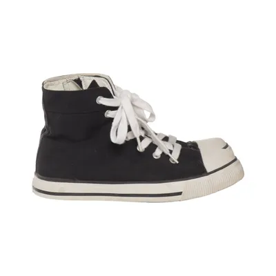 Chaussures en toile (Noir, Blanc) de Revenge