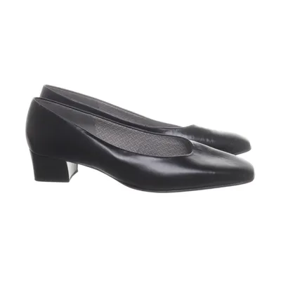 Pumps (Black) from Gabor Leather