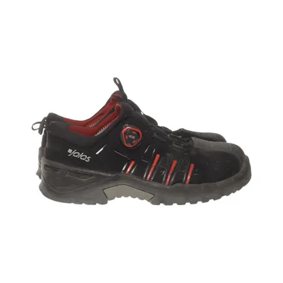 Chaussures de travail (Noir, Rouge) de Jalas