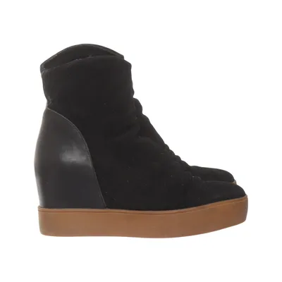 Ankle boots (Black, Brown) from Shoe the Bear Leather