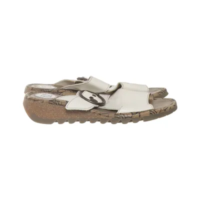 Slip-ins (White) from Fly London