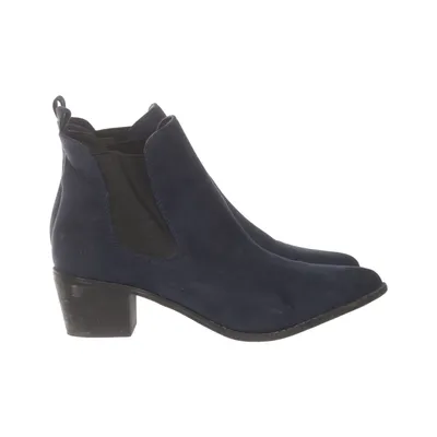 Chelsea boots (Blå) fra Faith