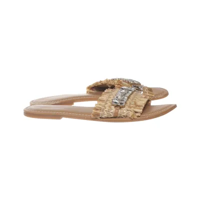 Sandales (Beige, Marron) de Dune London