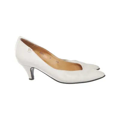 Pumps (Weiß) von Pertti Palmroth