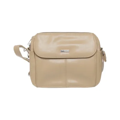 Schoudertas (Beige) van Bitte Collection