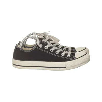 Canvas shoes (Black) from Converse