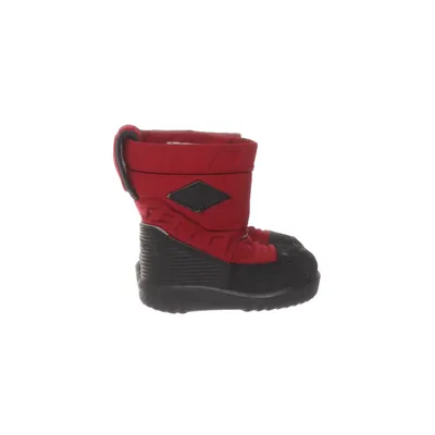 Boots (Svart, Röd) från Kuoma