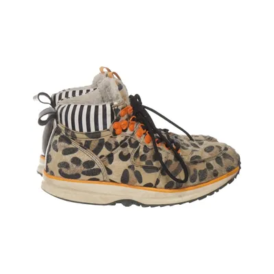 Snørestøvler (Beige, Flerfarvet) fra Gait Line