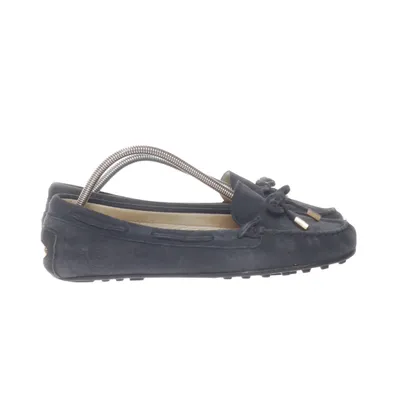 Seglarskor (Blå) från Michael Kors Mocka