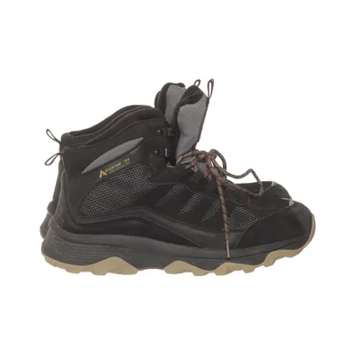 Hoge wandelschoenen (Zwart, Grijs, Oranje) van Adventure