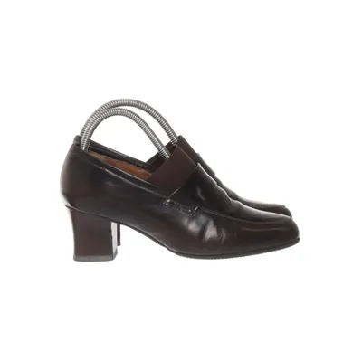 Klackskor (Brun) från Ten Points