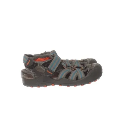 Sandals (Gray, Blue) from Flex Zone