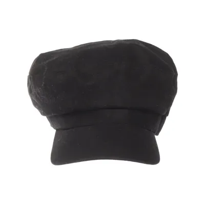 Casquette de capitaine (Noir) de Zara Accessories