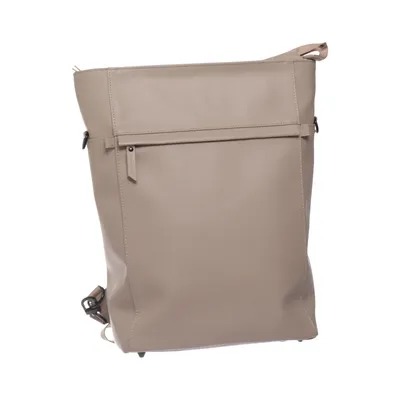 Backpack (Beige) from Gaston Luga