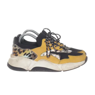 Sneakers (Geel, Meerkleurig) van Claudia Ghizzani