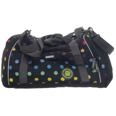 Dog bag (Black, Multicolored) from Coocazoo