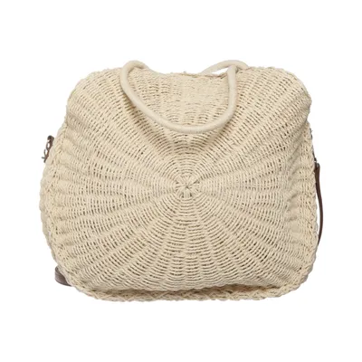 Handväska (Beige) från The Moshi