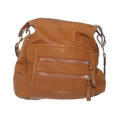 Shoulder-bag (Brown) from Liebeskind Berlin
