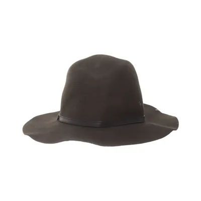 Felt hat (Brown) from American Eagle Outfitters Wool