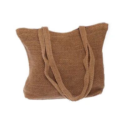 Tygpåse (Brun) från IB Laursen