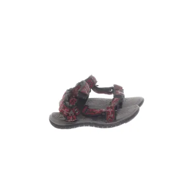 Sandals (Black, Red) from Teva