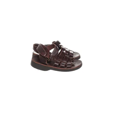 Sandals (Brown) from Tsiftsoglou Leather