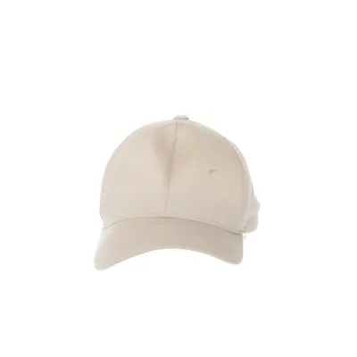 Casquette de baseball (Beige) de Flexfit Coton, Élasthane, Polyester