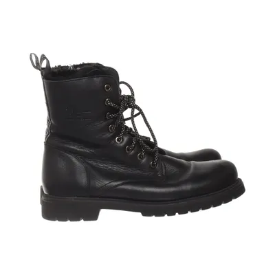 Bottes à lacets (Noir) de Panama Jack