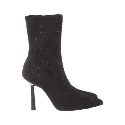 Stiefeletten (Schwarz) von New Yorker