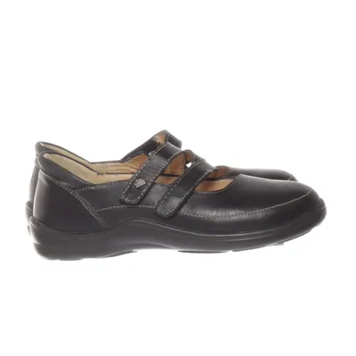 Ballerina's (Zwart) van Finn Comfort