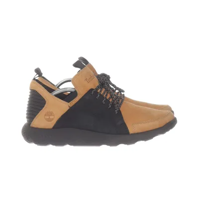 Sneakers (Beige, Zwart) van Timberland Leer
