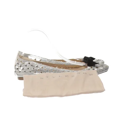 Ballet flats (Silver) from Stylein