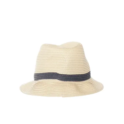 Stråhatt (Beige, Svart) från Lindex