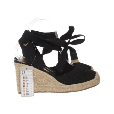 Chaussure compensées (Noir) de Jenny Fairy