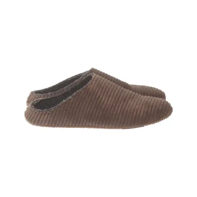 Slippers (Bruin) van Living Kitzbühel Katoen