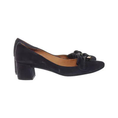 Escarpins (Bleu) de Billi Bi Cuir