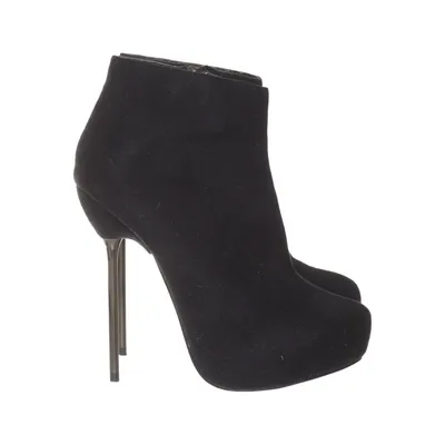 Bottes à talons (Noir) de NLY