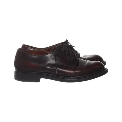 Derby schoenen (Rood) van Nilson