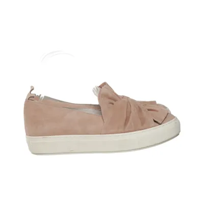 Chaussures d'été en toile (Beige) de Footlight