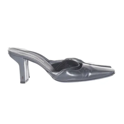 Mules (Grå) från Sergio Rossi