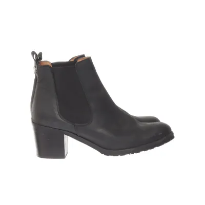 Chelsea boots (Svart) från Ella of Sweden Skinn