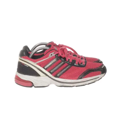 Running shoes (Red, Black) from Adidas