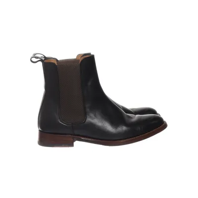 Chelsea boots (Svart) från Shoepassion